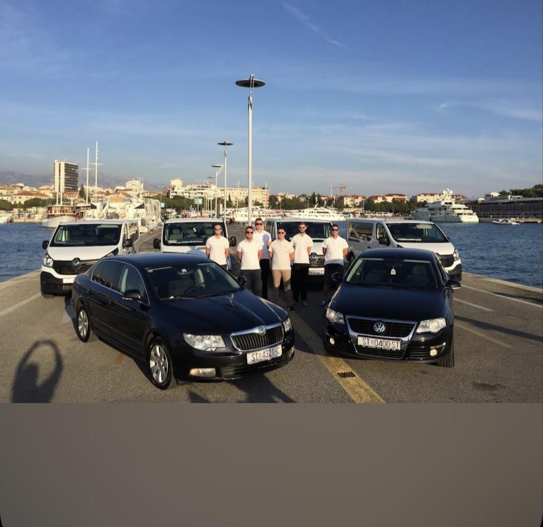 Our team and fleet